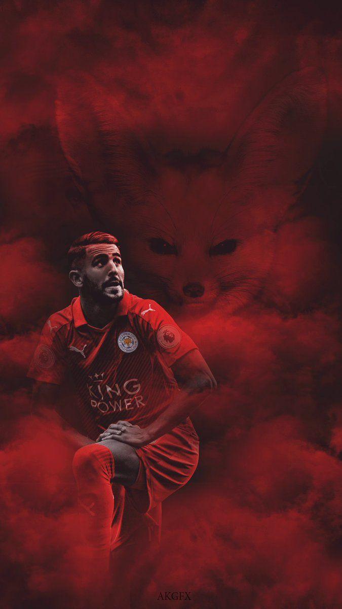 675x1200 Riyad Mahrez Wallpaper, HD Wallpaper & background Download