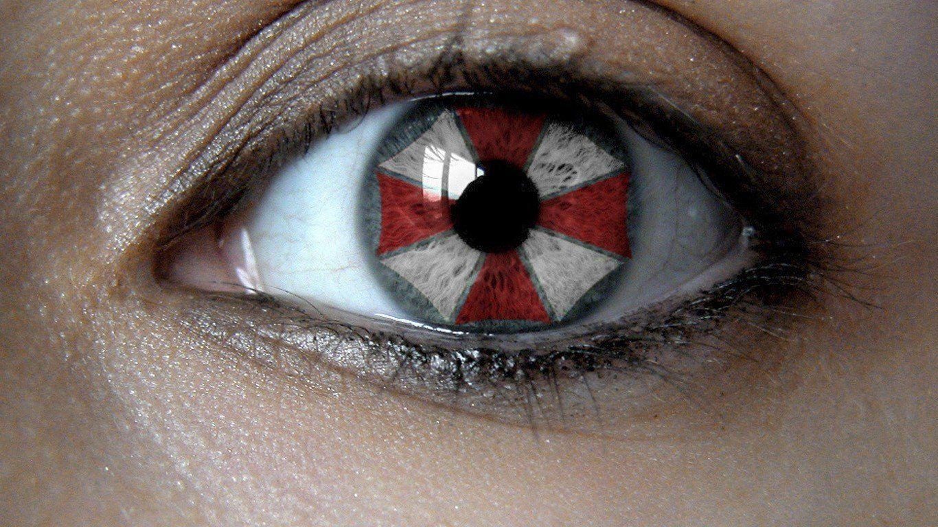 1366x768 Resident Evil, Umbrella Corporation HD Wallpaper / Desktop