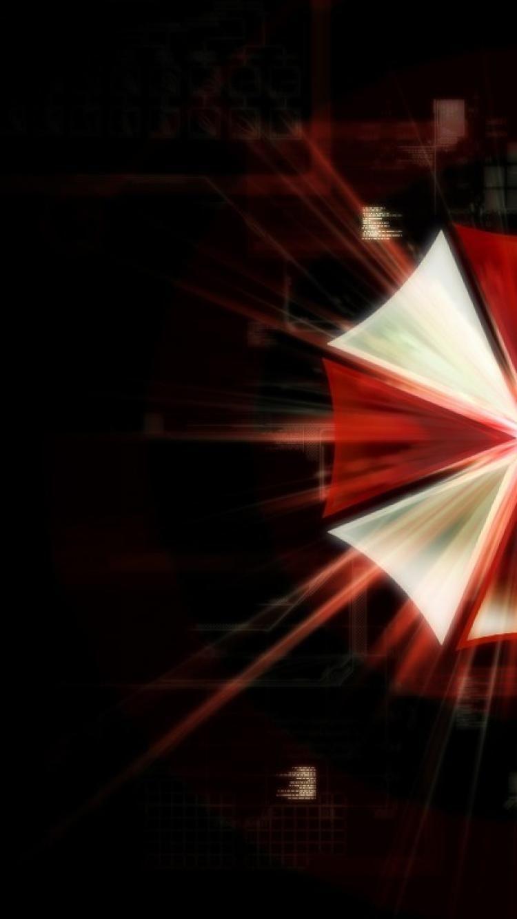 750x1334 Resident evil film umbrella corp. 6 wallpaper