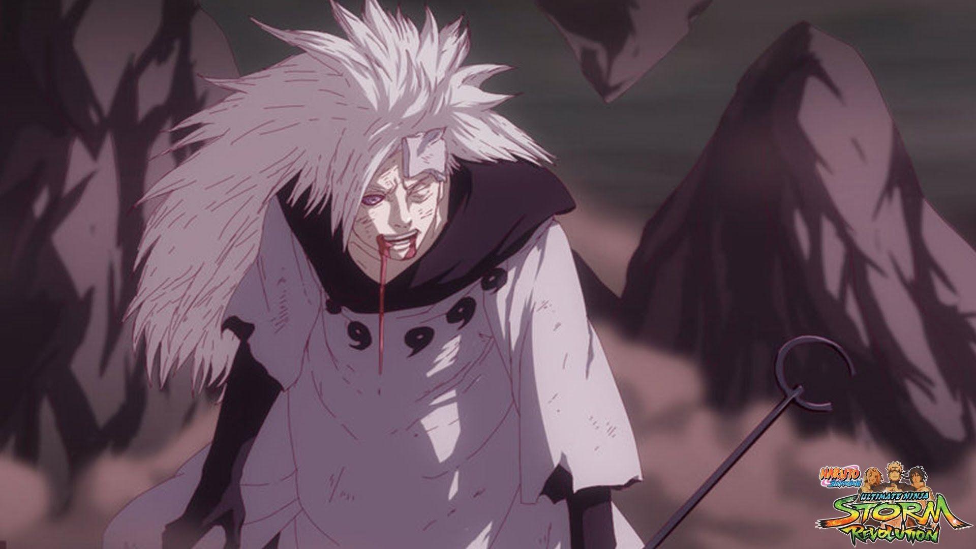 1920x1080 Sage of Six Paths Wallpaper. Six