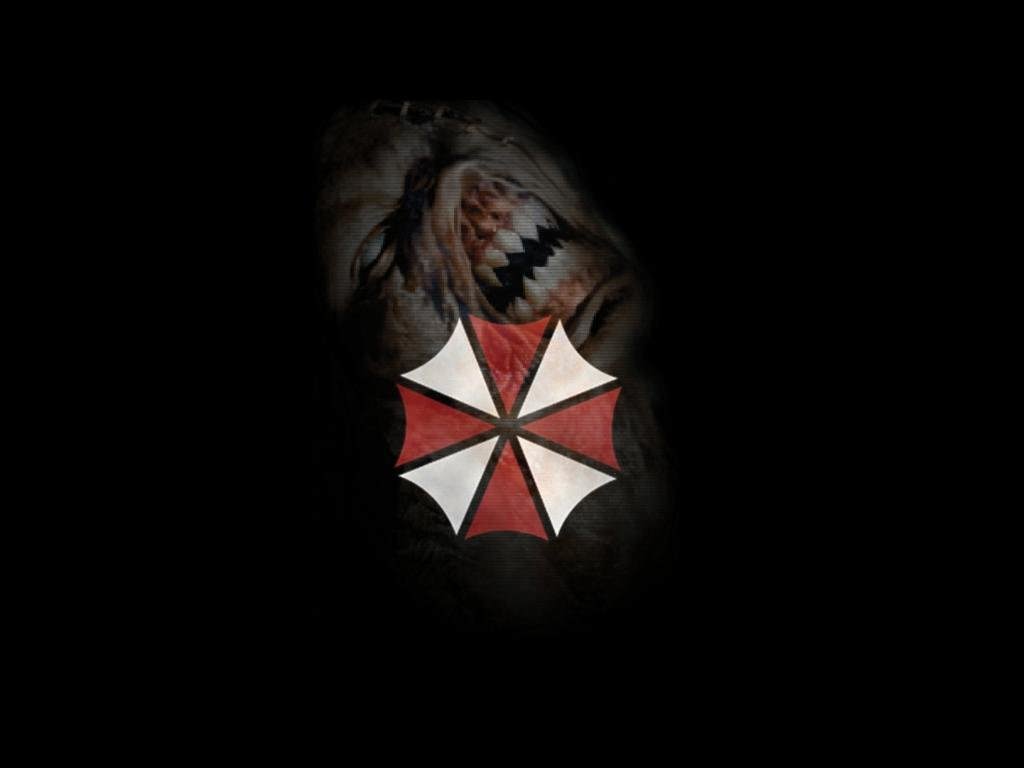 1024x768 Umbrella Corporation wallpaper 1024x768 desktop background