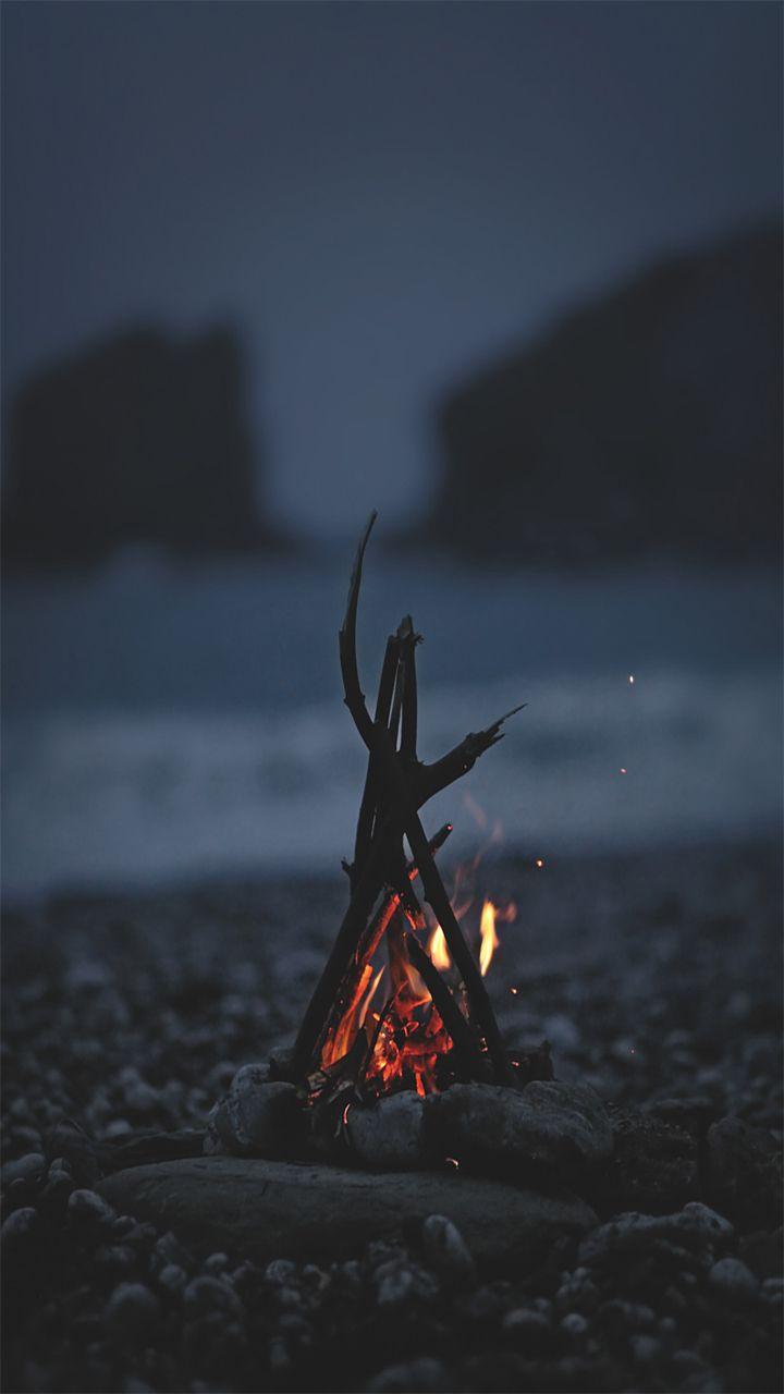 720x1280 Best Campfire Picture [HD]. Download Free Image