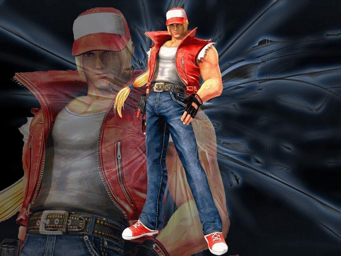 1152x864 KOF- terry bogard King of Fighters wallpaper 13368571