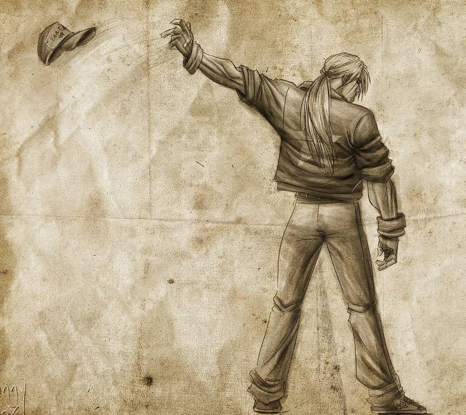960x854 Terry Bogard wallpaper