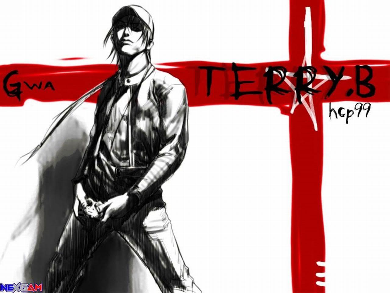 1280x960 Free download Terry Bogard King of Fighters Wallpaper