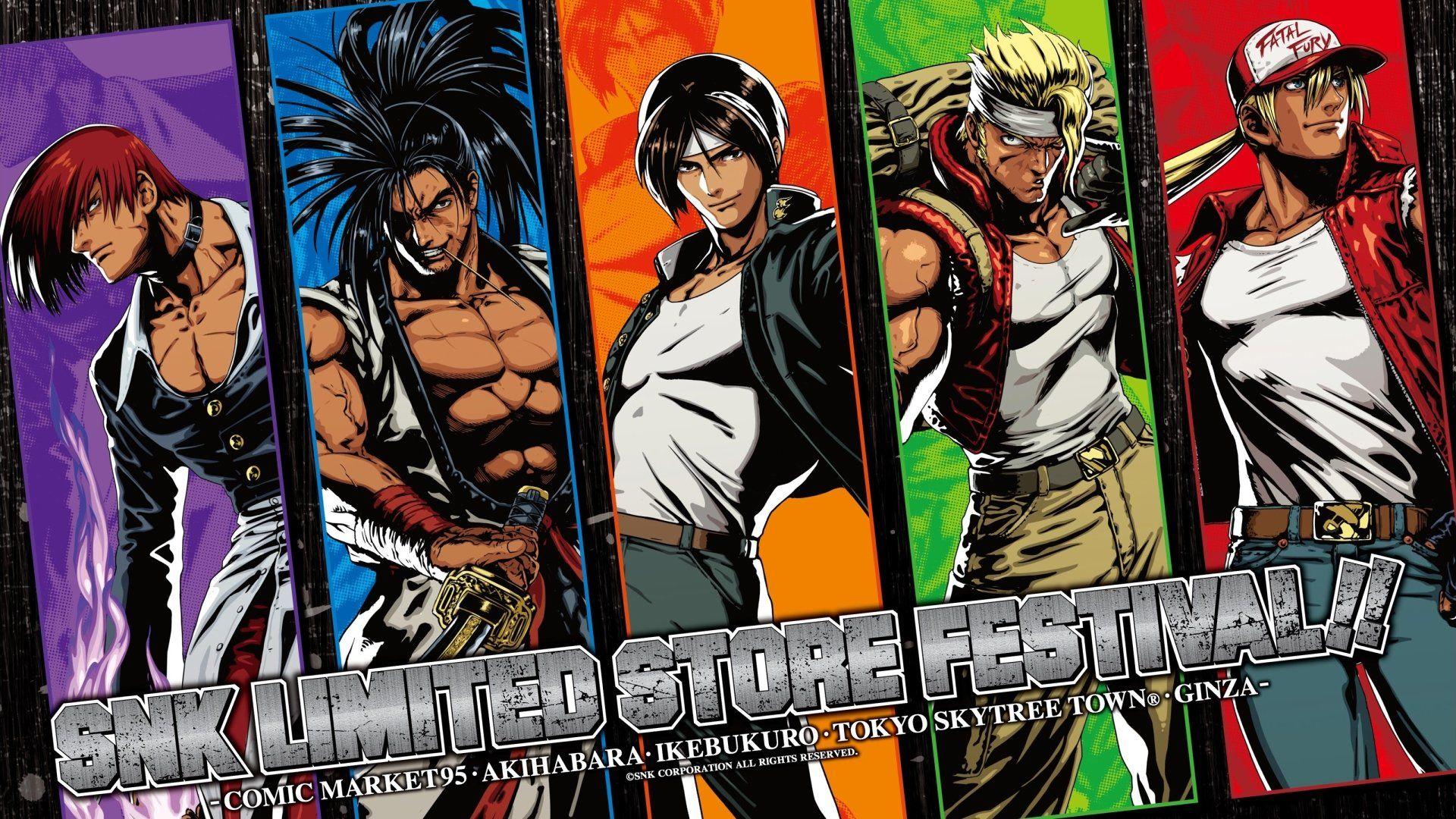 1920x1080 Haohmaru (Samurai Shodown) HD Wallpaper and Background Image