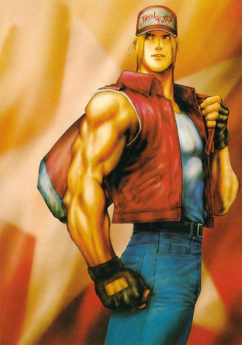 Terry Bogard Wallpapers - Top Free Terry Bogard Backgrounds