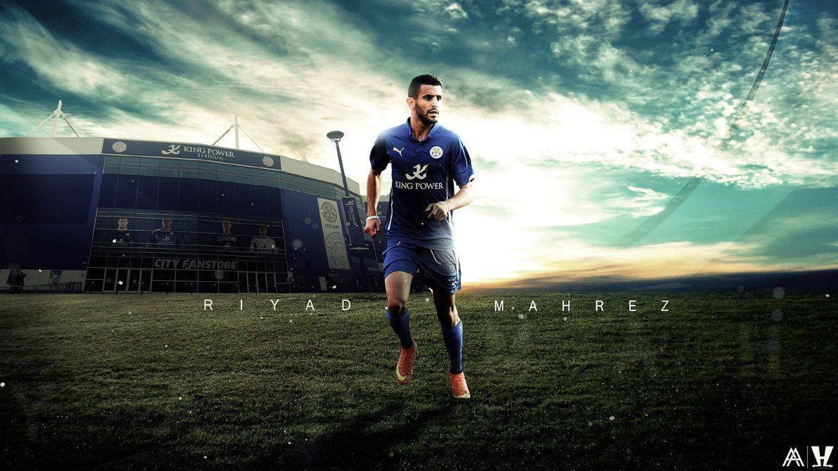 1191x670 Riyad Mahrez desires to leave Leicester link to read