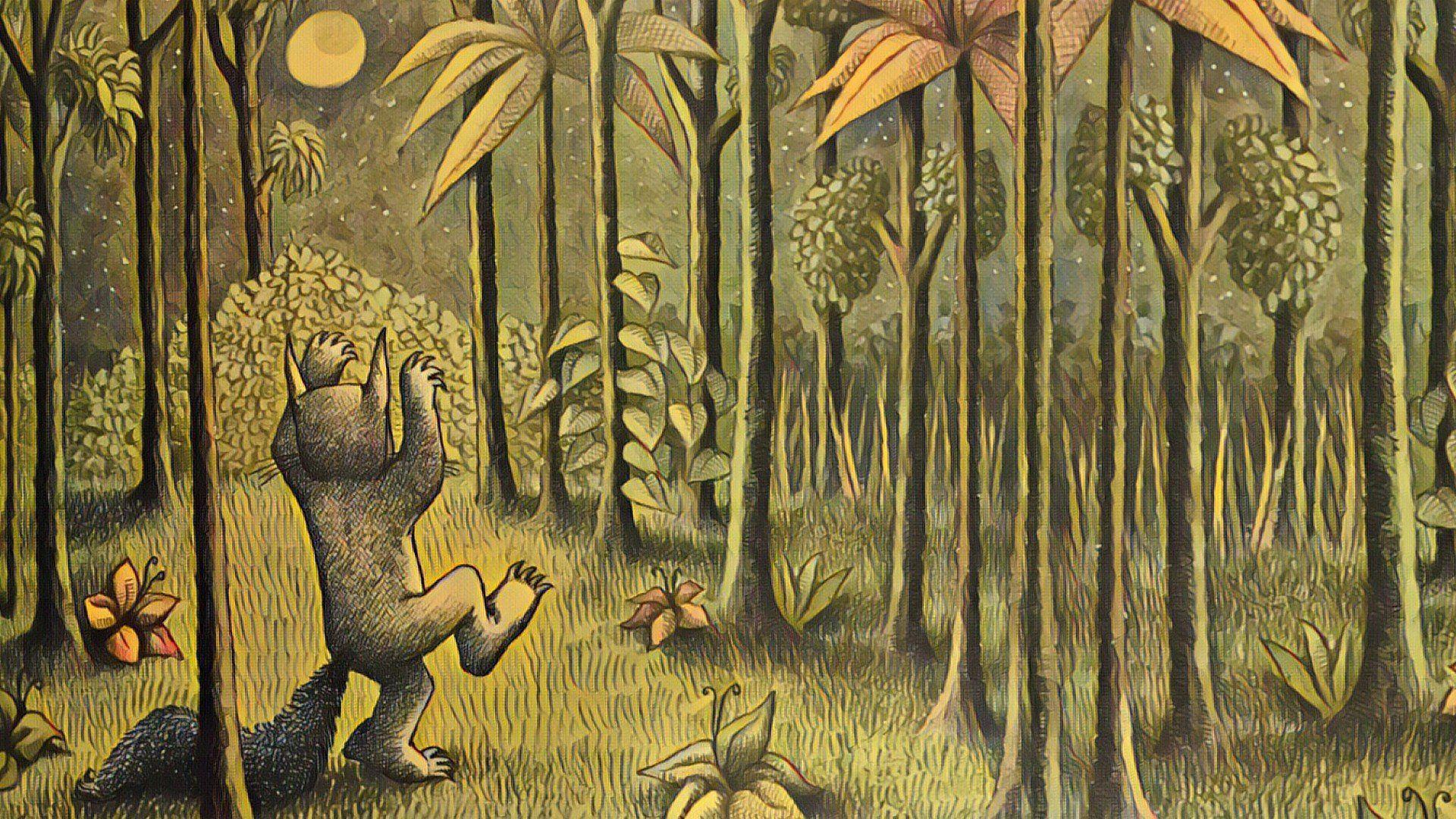 Where The Wild Things Are Wallpapers Top Free Where The Wild Where The Wild Things Are Wallpapers Top Free Where The Wild