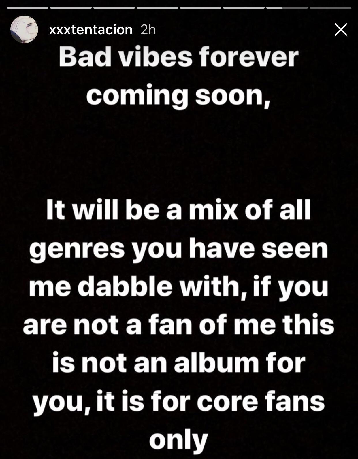 Bad vibes forever обои