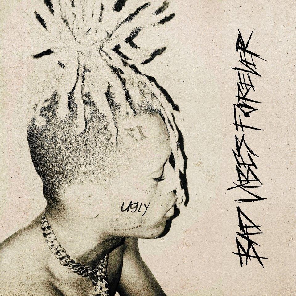 960x960 XXXTENTACION Vibes Forever Lyrics and Tracklist