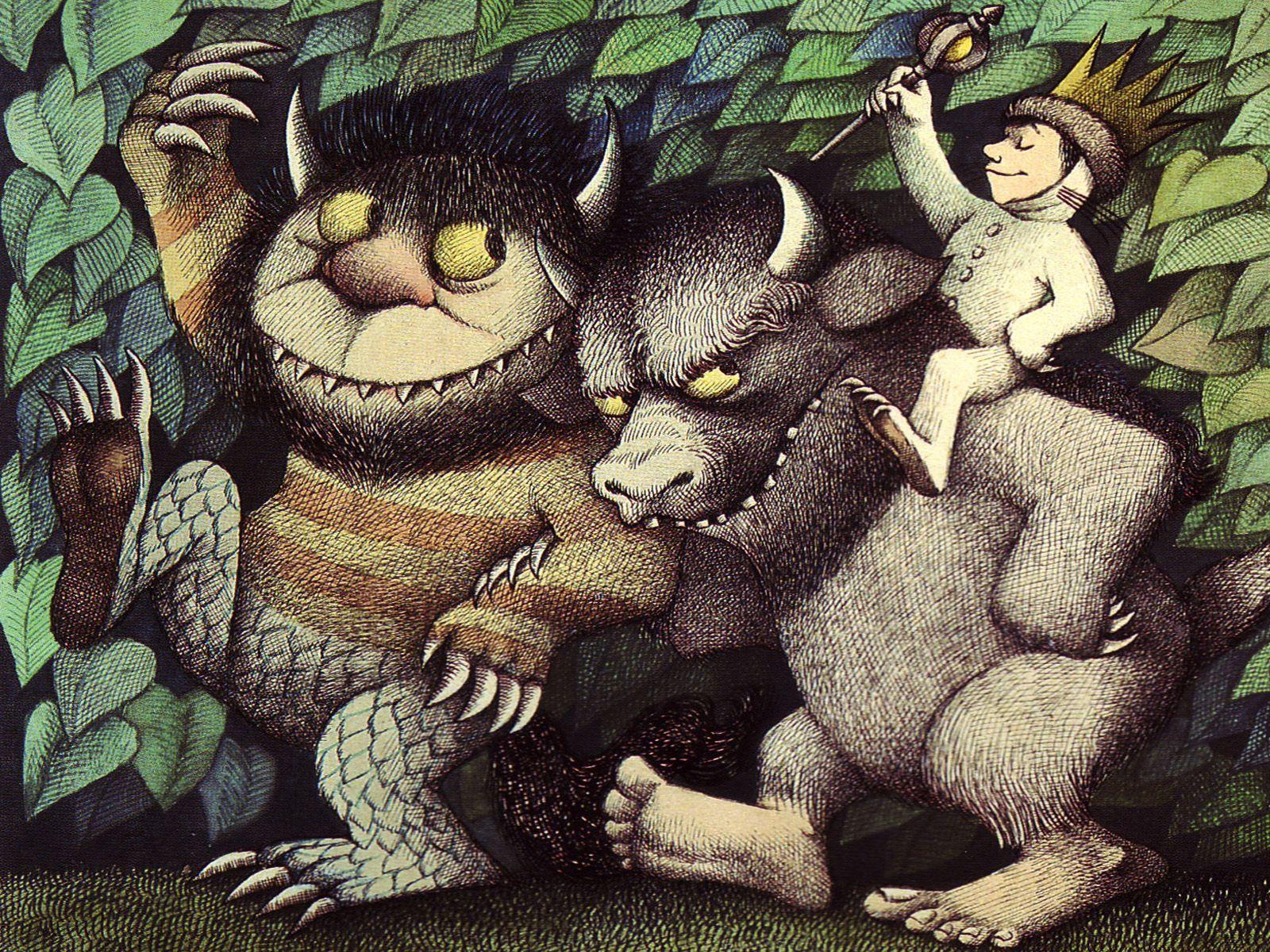 Where The Wild Things Are Wallpapers  Top Free Where The Wild Things Are  Backgrounds  WallpaperAccess