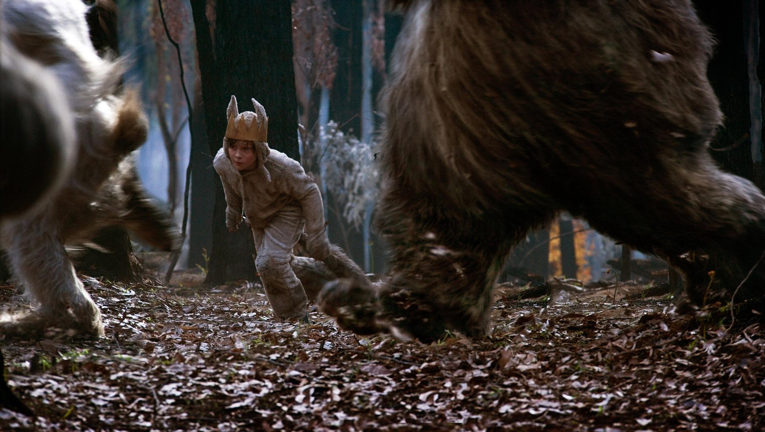 2552x1442 Where the Wild Things Are (2009) Desktop Wallpaper