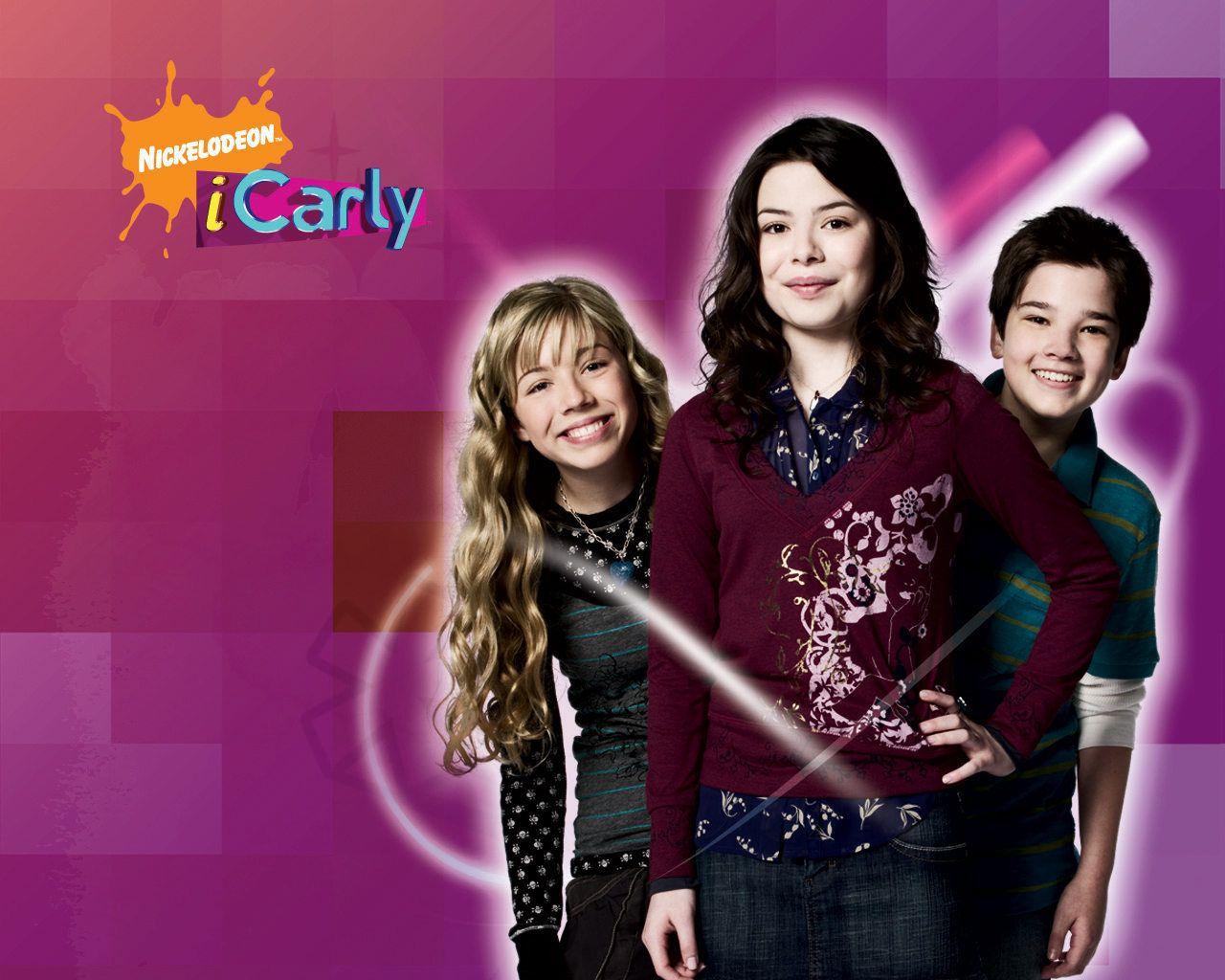 Icarly Wallpaper 70 pictures