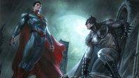 3840x2160 Superman 4K 8K HD DC Wallpaper