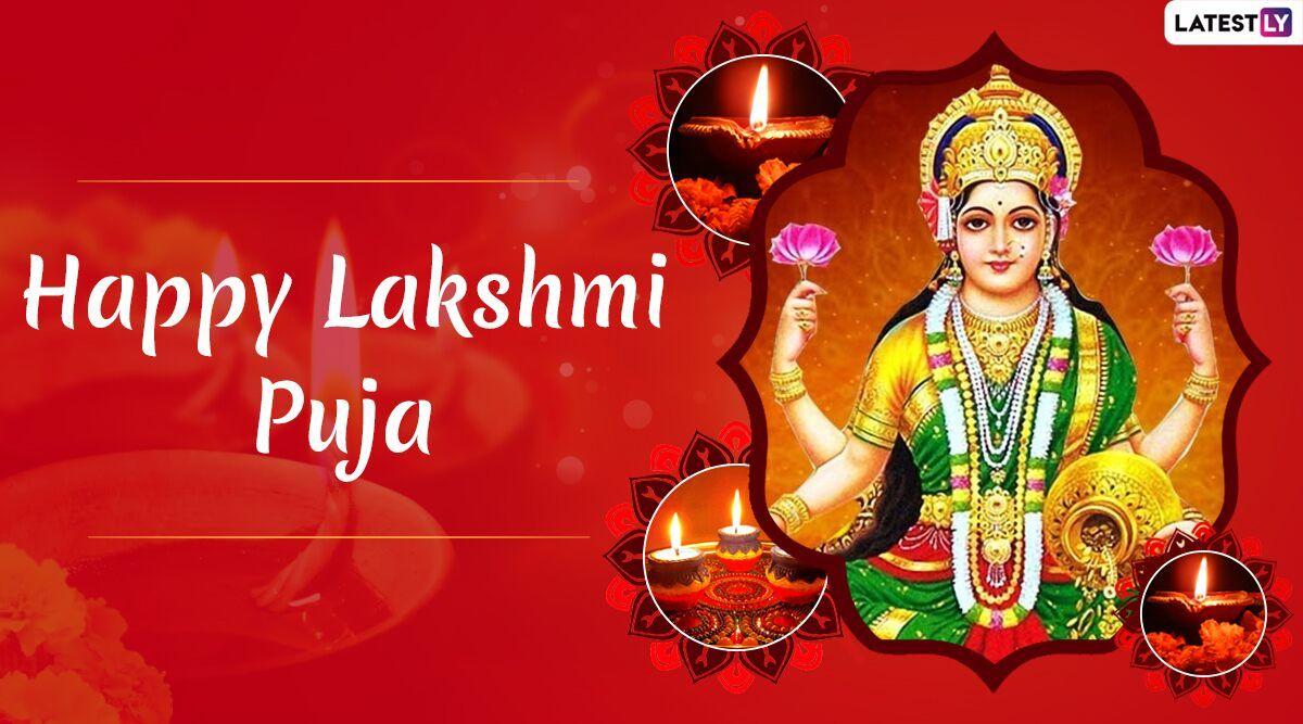 1200x667 Laxmi Pooja HD Image & Happy Diwali Wallpaper for Free