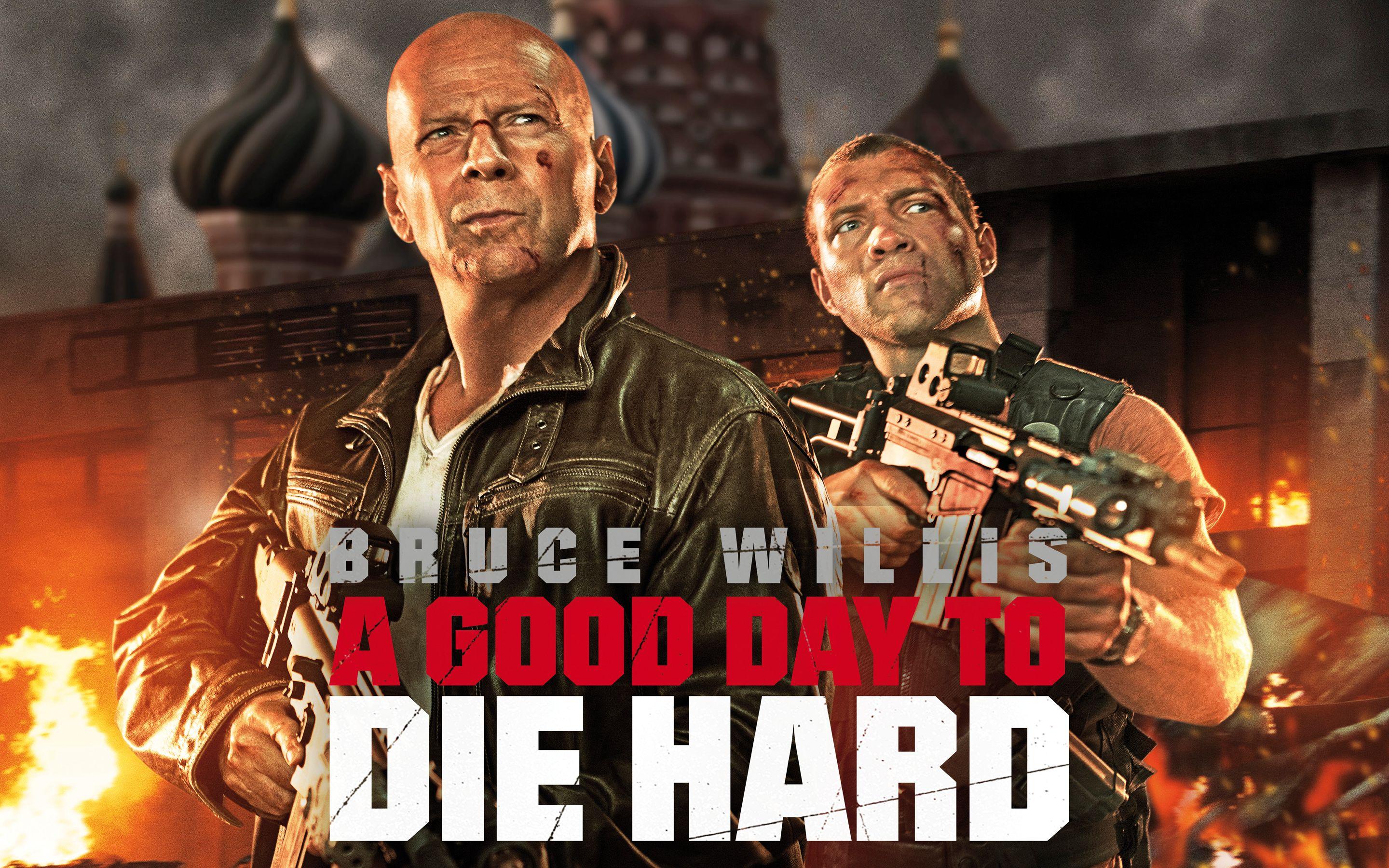 2880x1800 A Good Way To Die Hard 5 # 2880x1800. All For Desktop