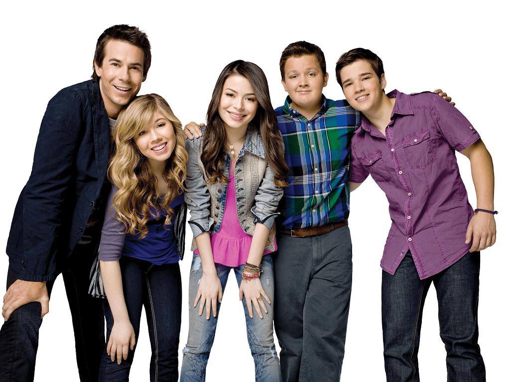 iCarly Wallpaper by iHeartArts on DeviantArt