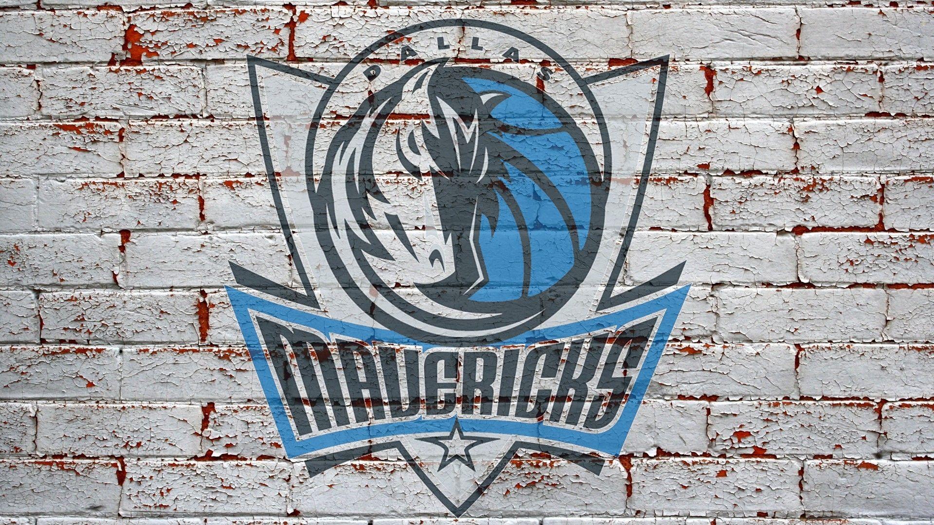 Dallas Mavericks NBA Logo UHD 4K Wallpaper  Pixelzcc