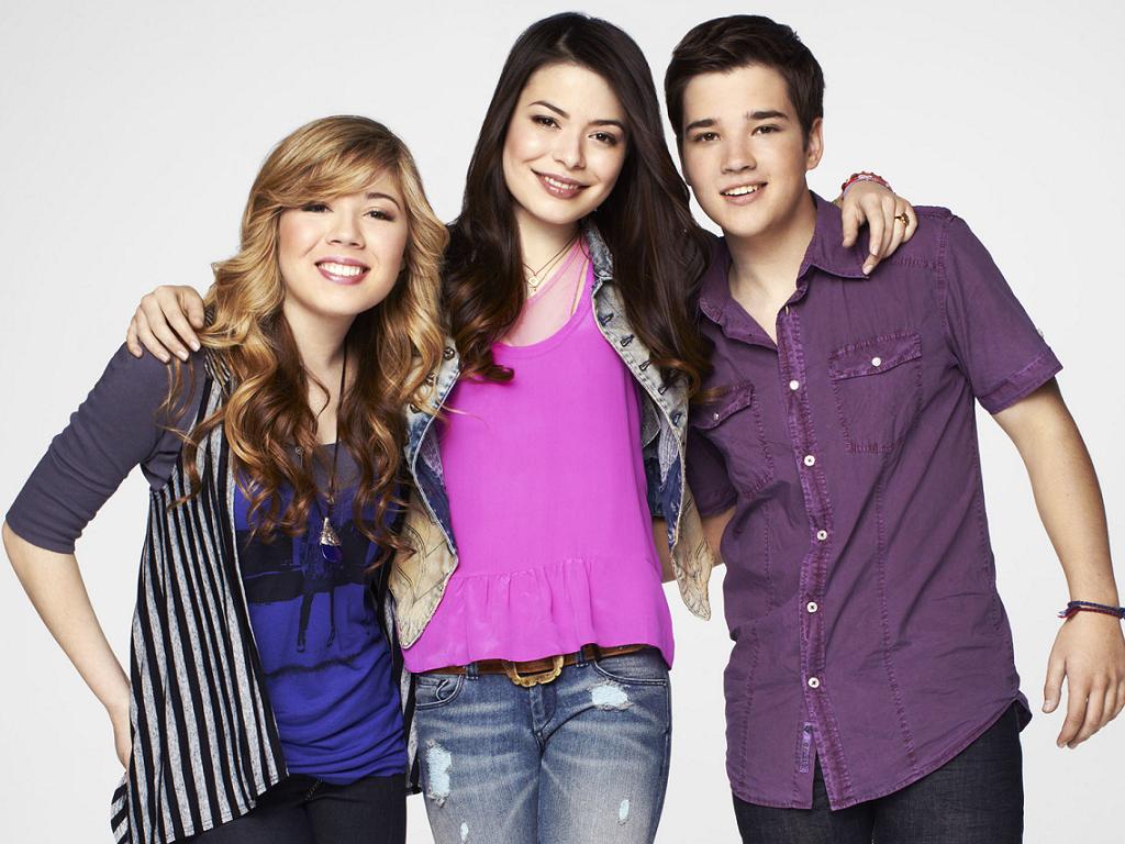 1024x768 Icarly Wallpaper