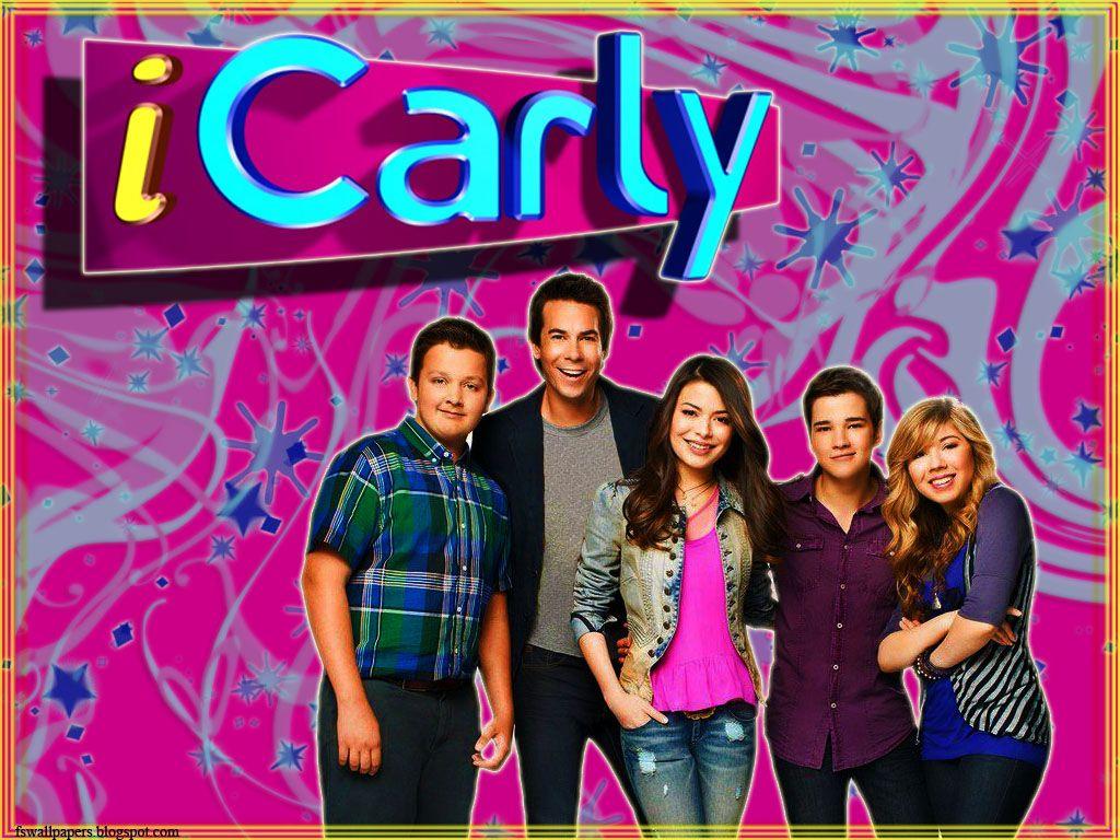 1024x768 Free download iCarly Wallpaper Desktop [1024x768]