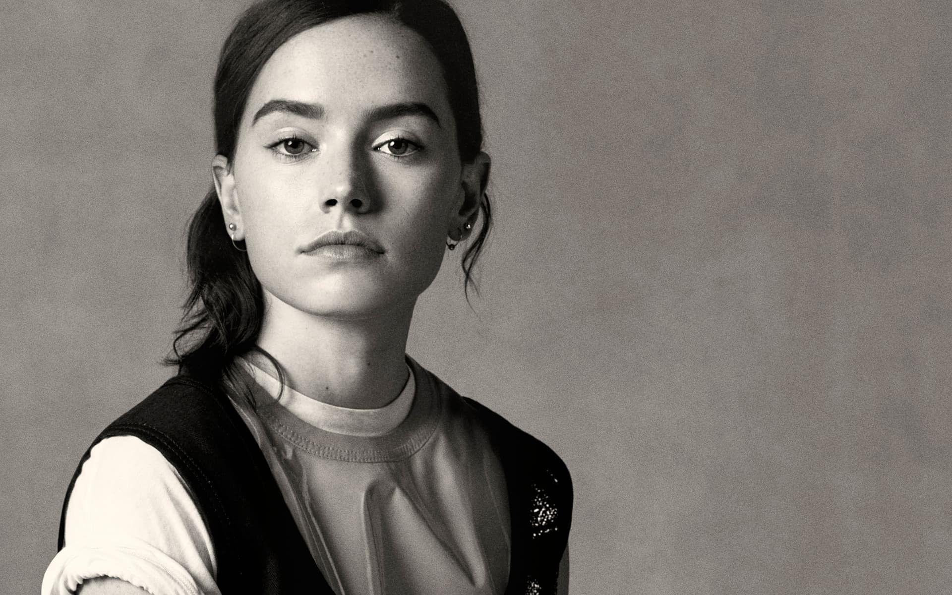 1920x1200 Daisy Ridley Wallpaper
