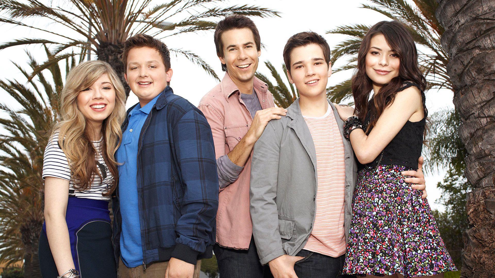1920x1080 iCarly HD Wallpaper