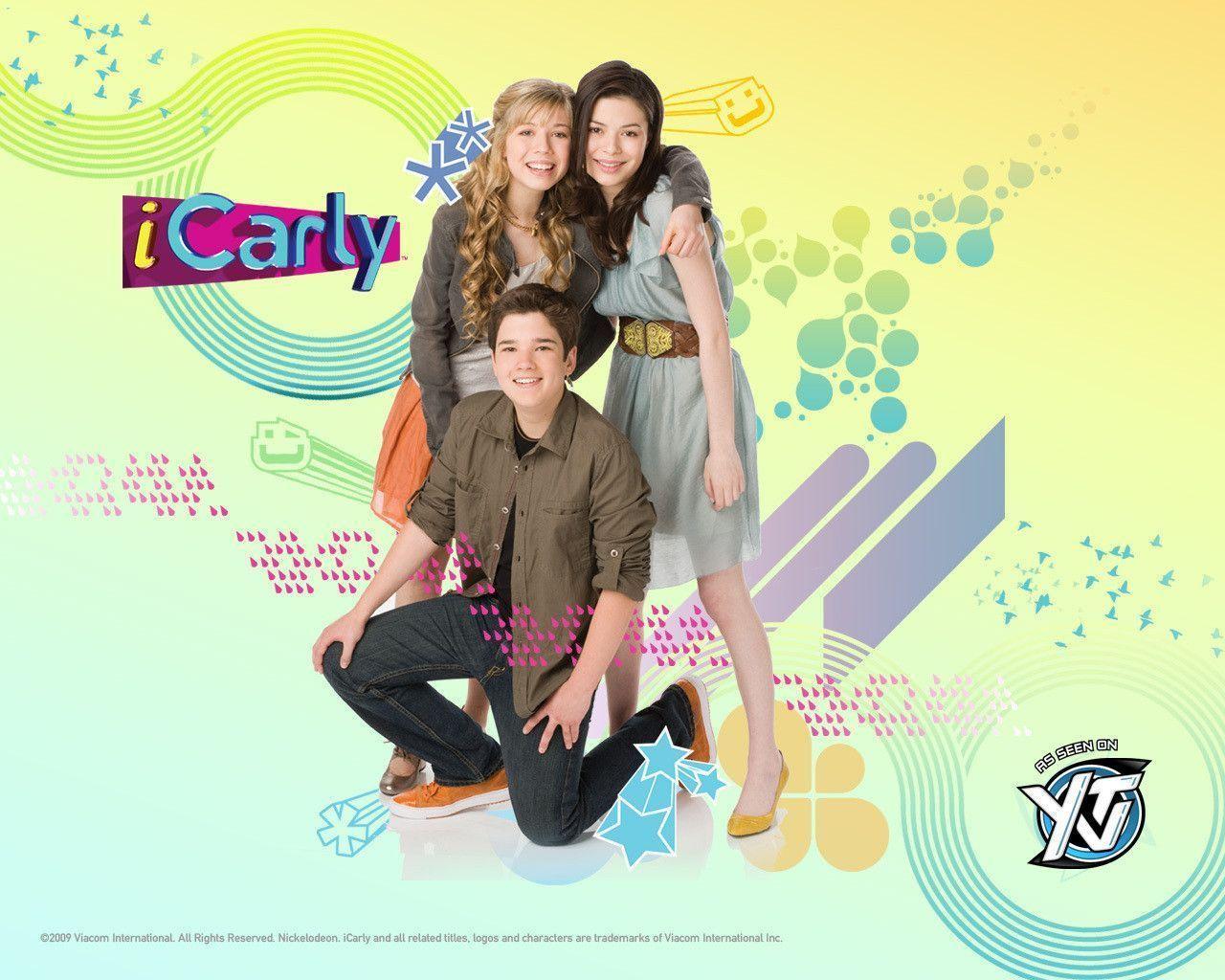 1280x1024 Icarly Wallpaper