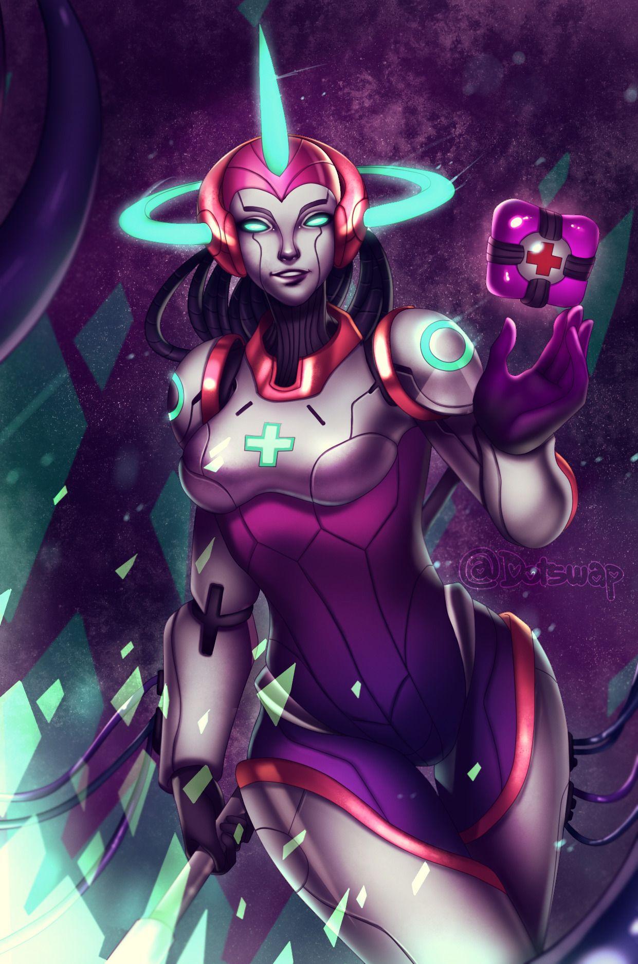 1241x1876 Soraka Cibernética Wallpaper Soraka Fanart, HD