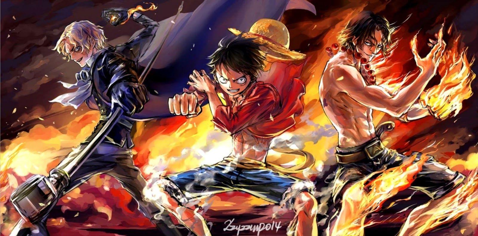 One Piece HD Wallpapers - Top Free One Piece HD Backgrounds ...