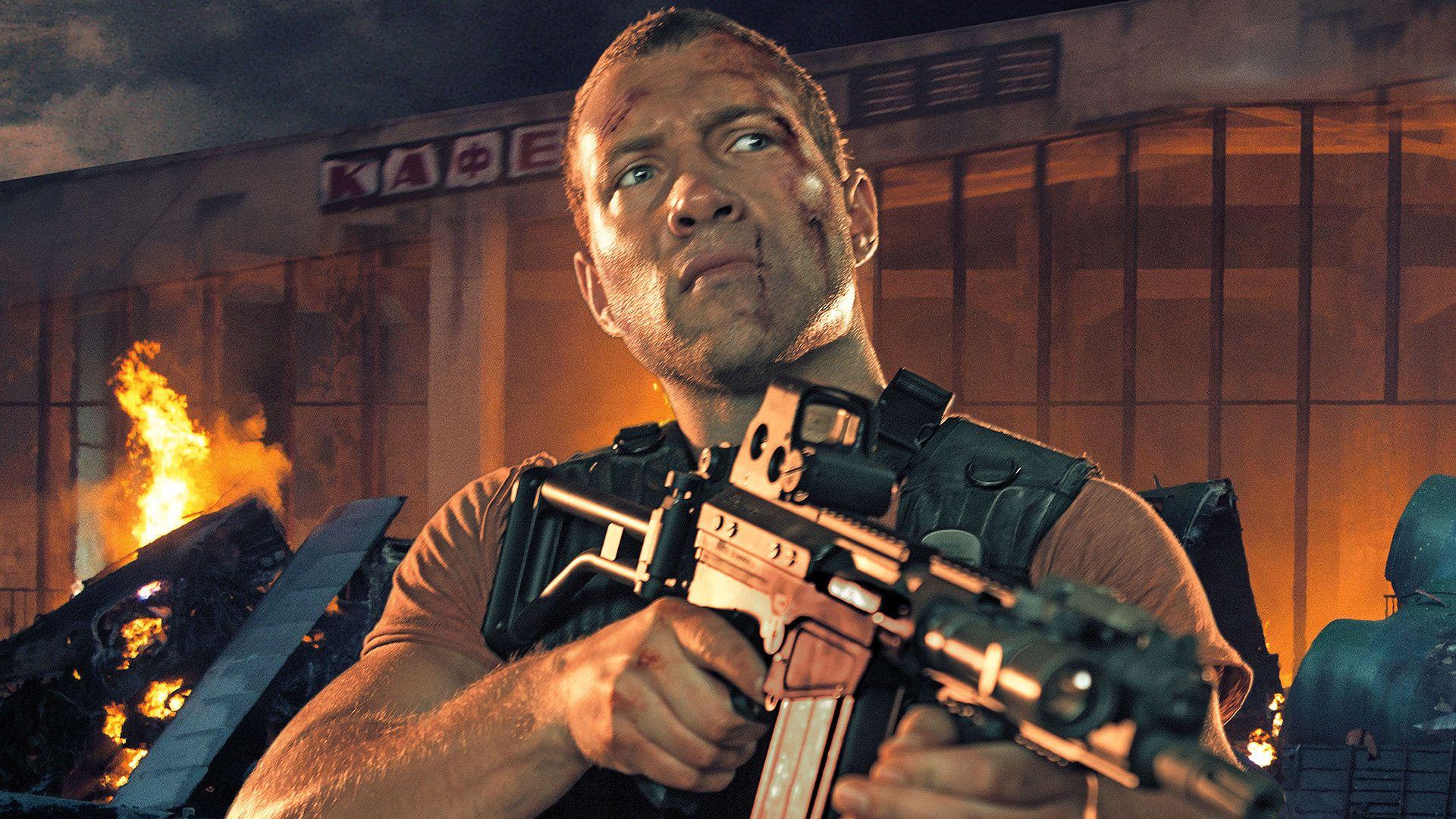 1920x1080 A Good Day to Die Hard Wallpaper