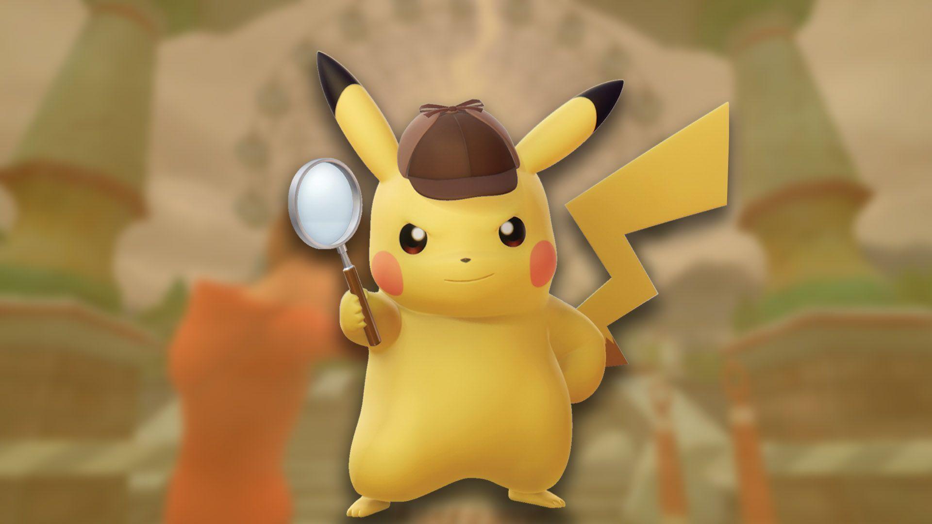 1920x1080 Pokemon Detective Pikachu Movie Background Wallpaper 39831