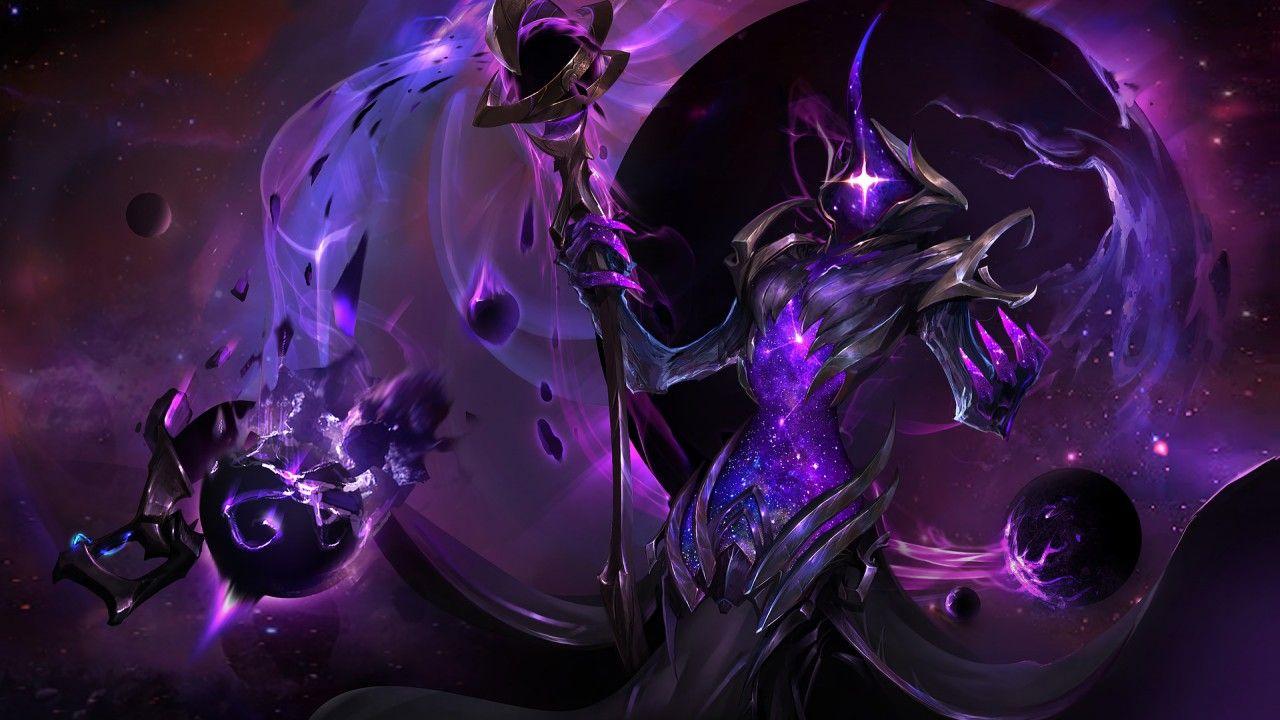 1280x720 Soraka Wallpaper (40) 1280x720 (720p)