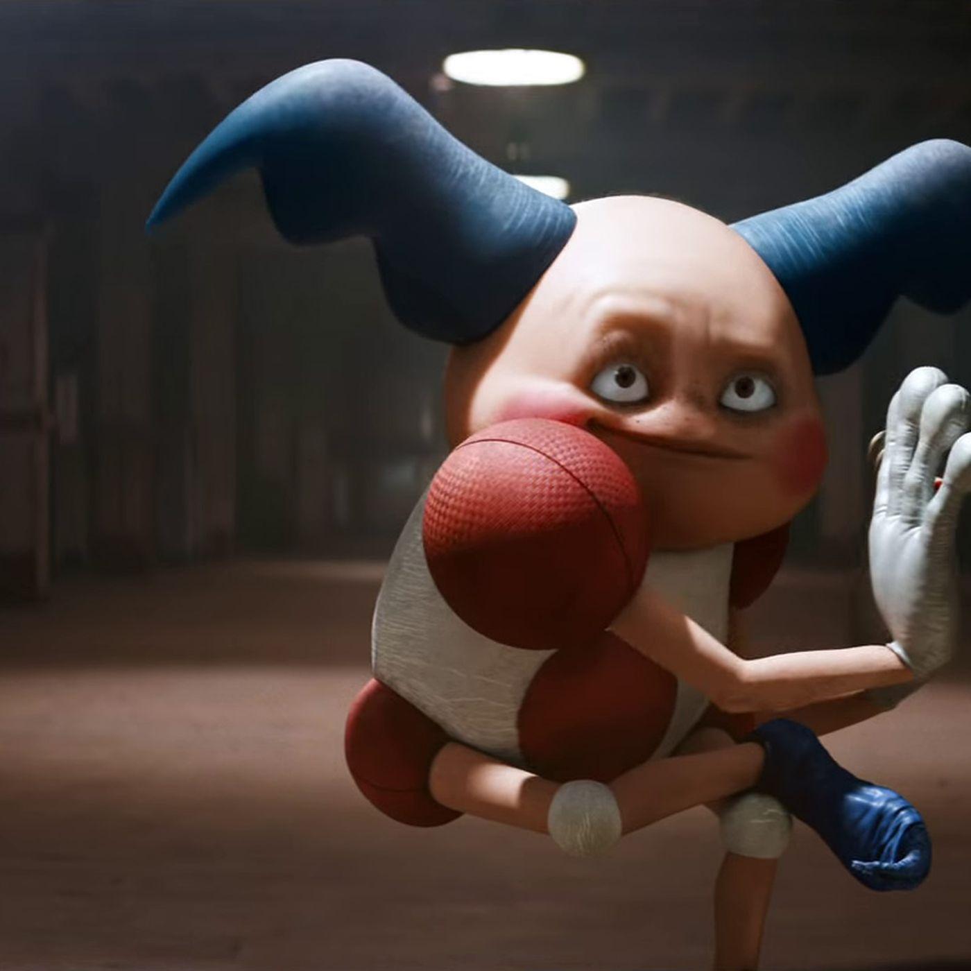 1400x1400 Detective Pikachu Trailer: Here's Every Live Action Pokémon
