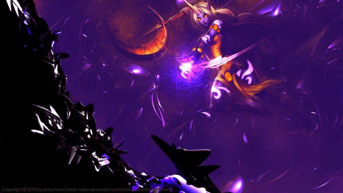 1191x670 Soraka League of Legends Wallpaper, Soraka Desktop Wallpaper