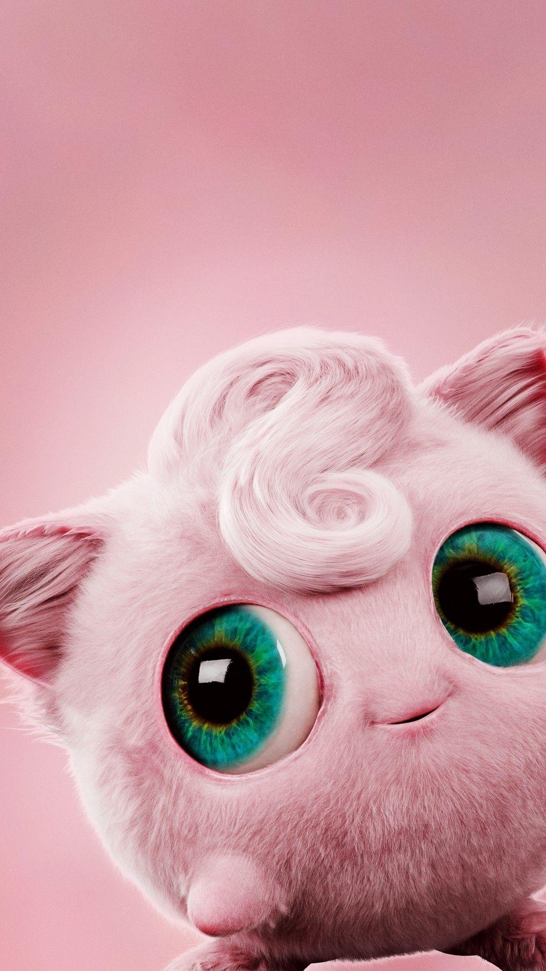 1080x1920 Detective Pikachu Wallpaper Handy, HD Wallpaper