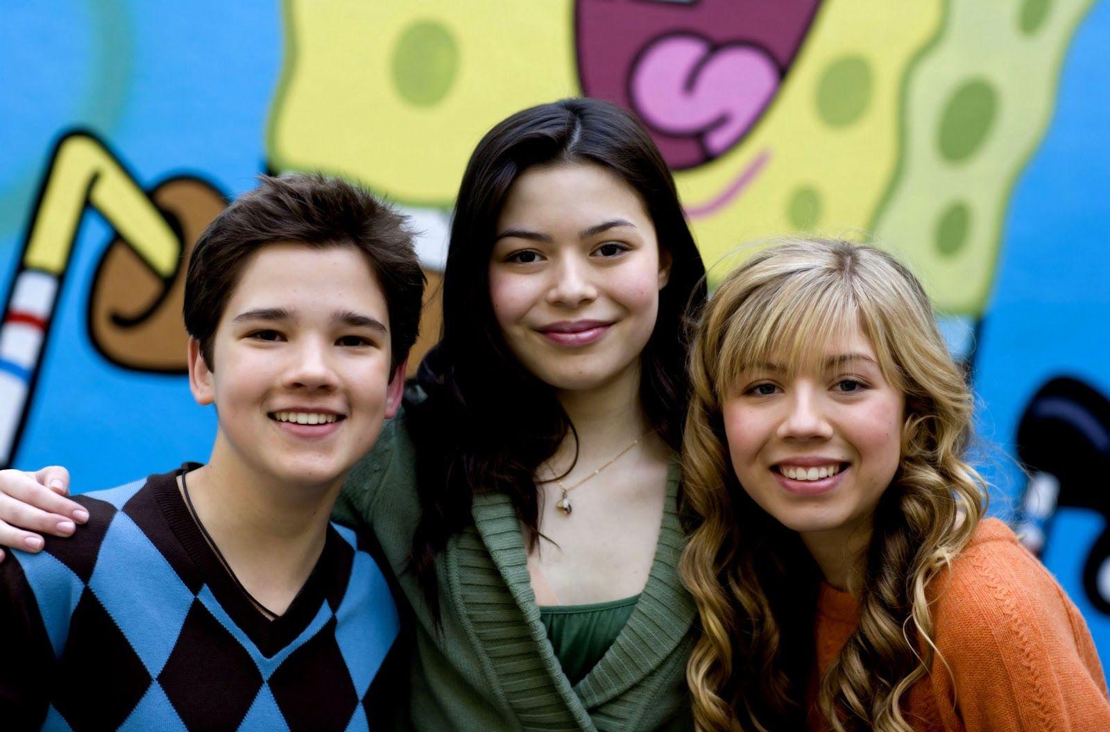 ICarly Wallpaper