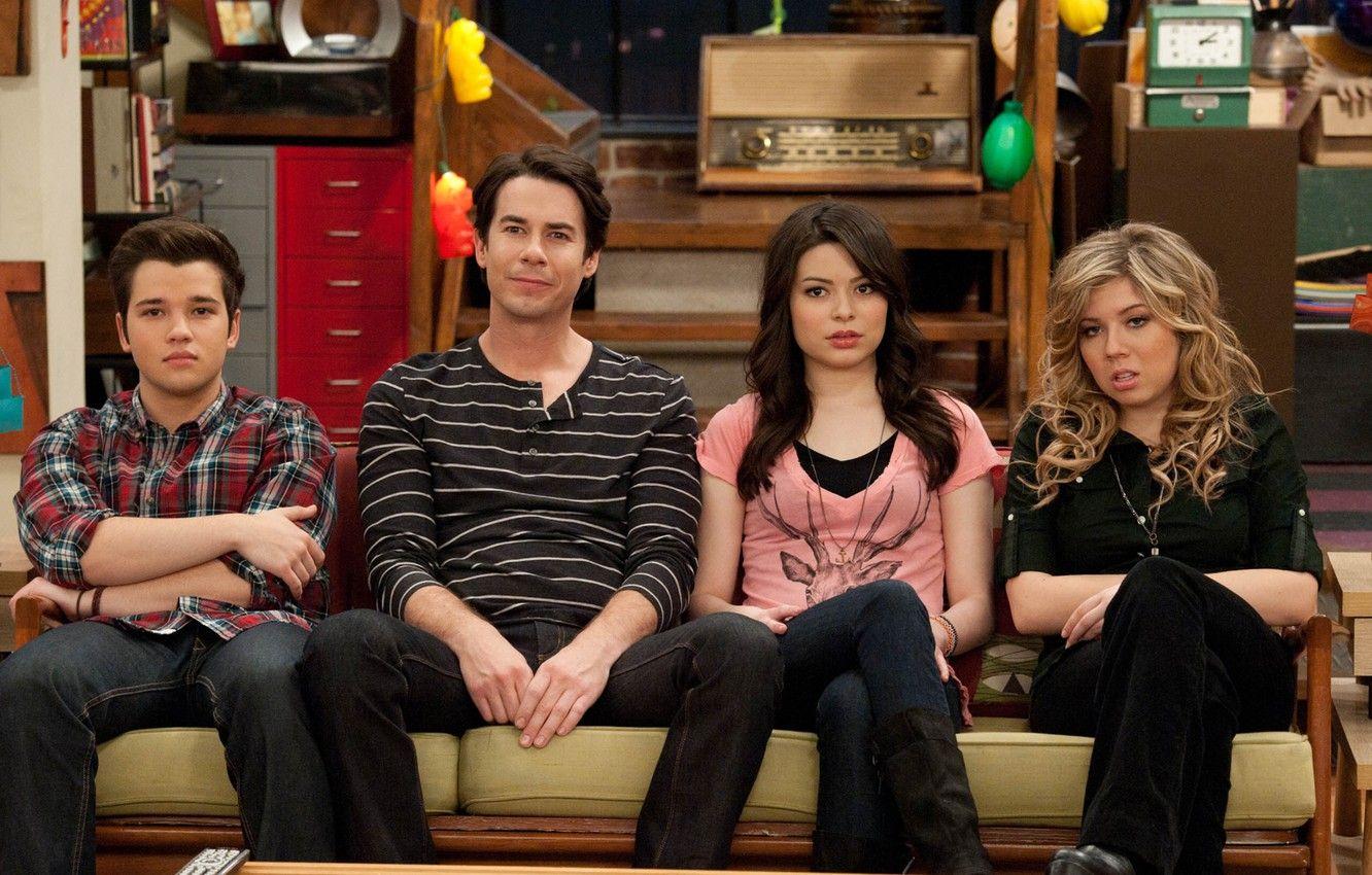 1332x850 Wallpaper the series, Freddie, Sam, Spencer, Miranda