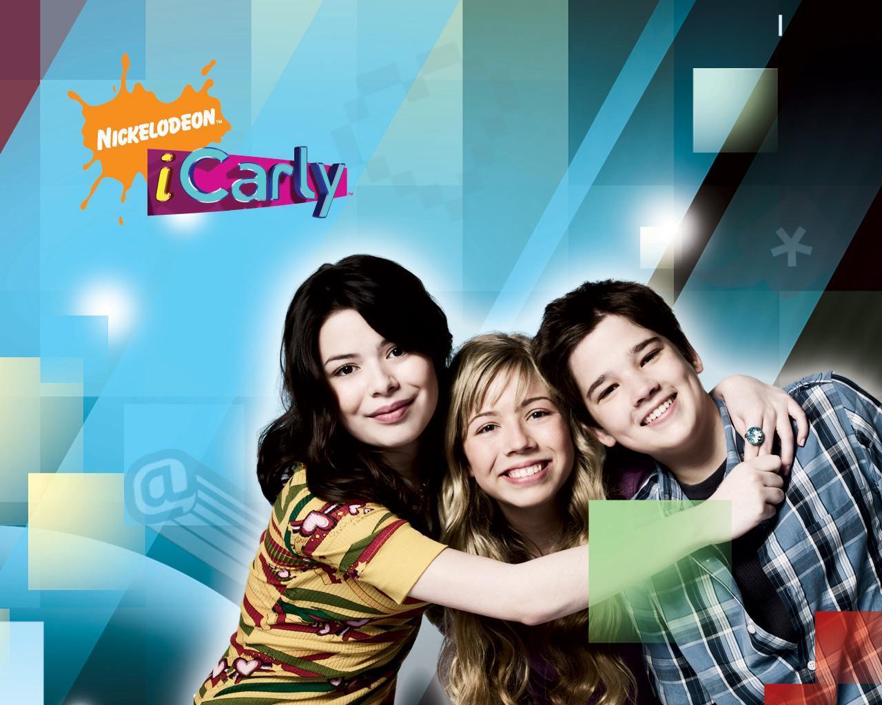 1280x1024 iCarly (TV Series)