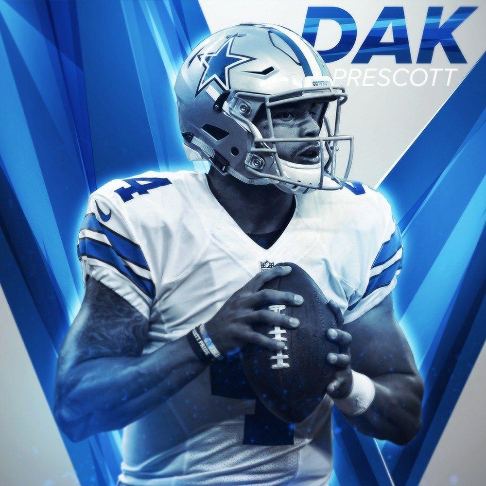 Dak Prescott Wallpaper 2021 for Dallas Cowboys 4K APK (Android App) - Free  Download