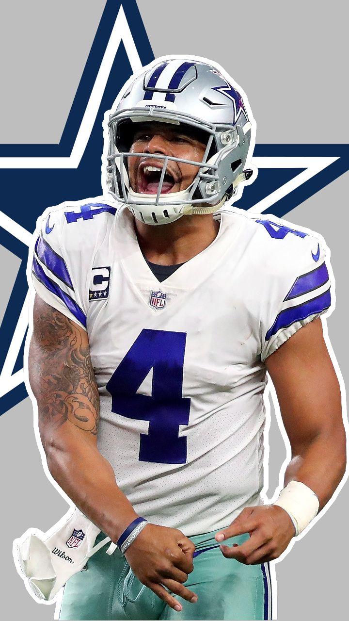 Dak Prescott wallpaper by Rebelx5150 - Download on ZEDGE™