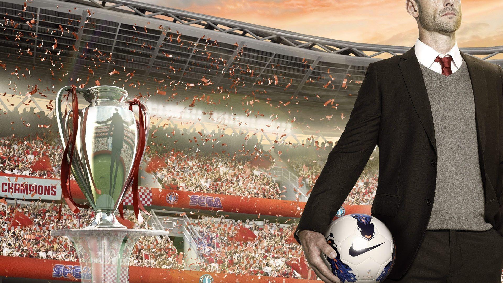 1920x1080 Football Manager Wallpaper