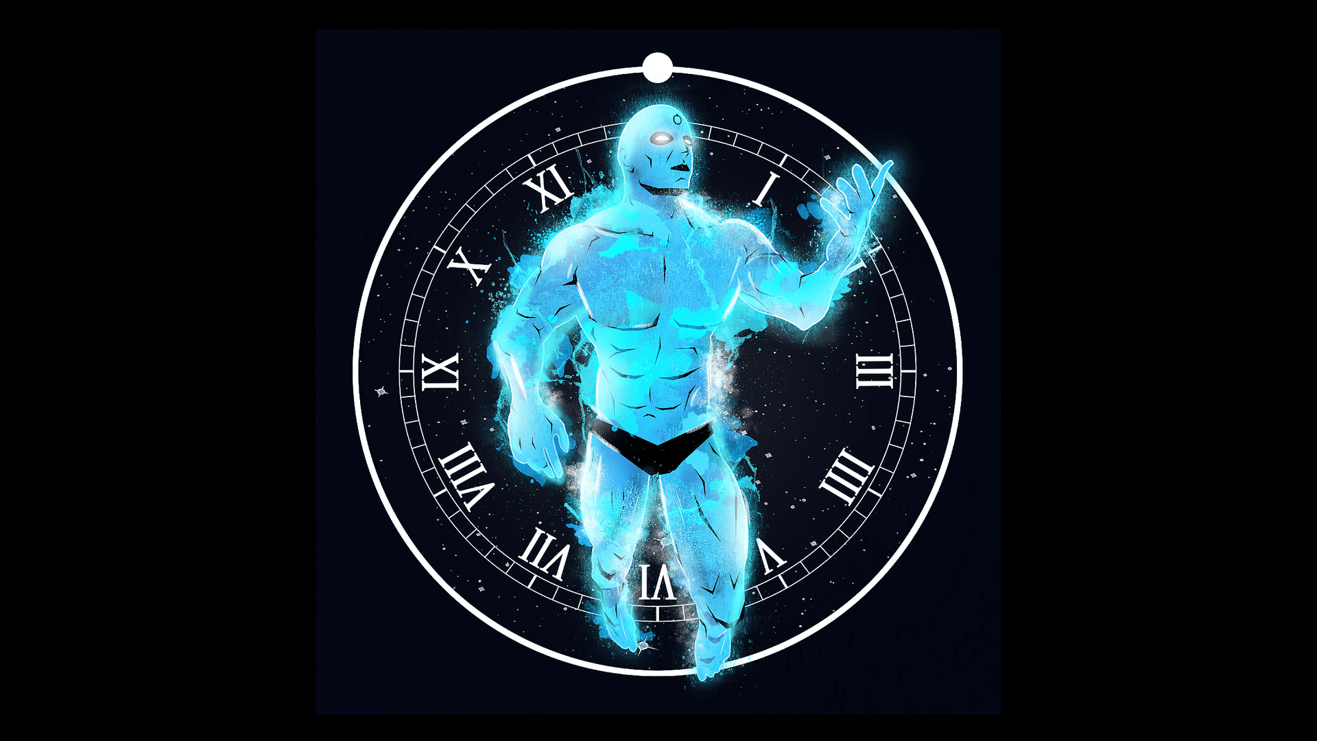 Dr. Manhattan Wallpapers - Top Free Dr. Manhattan Backgrounds