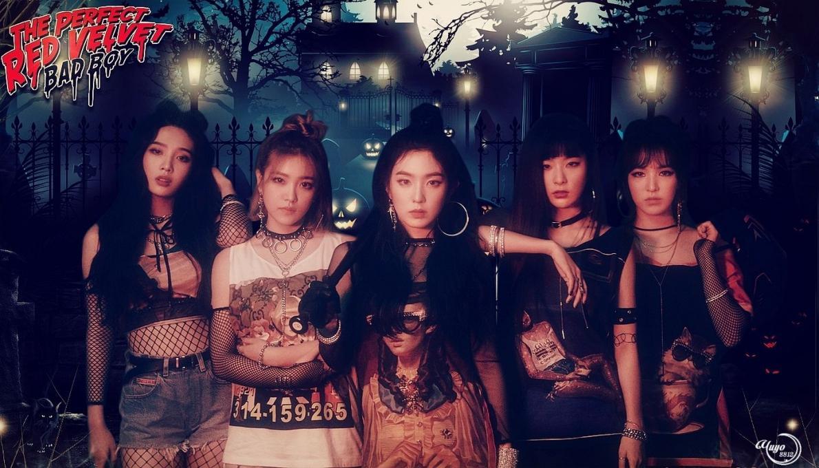 1190x680 Red Velvet Kpop Wallpaper
