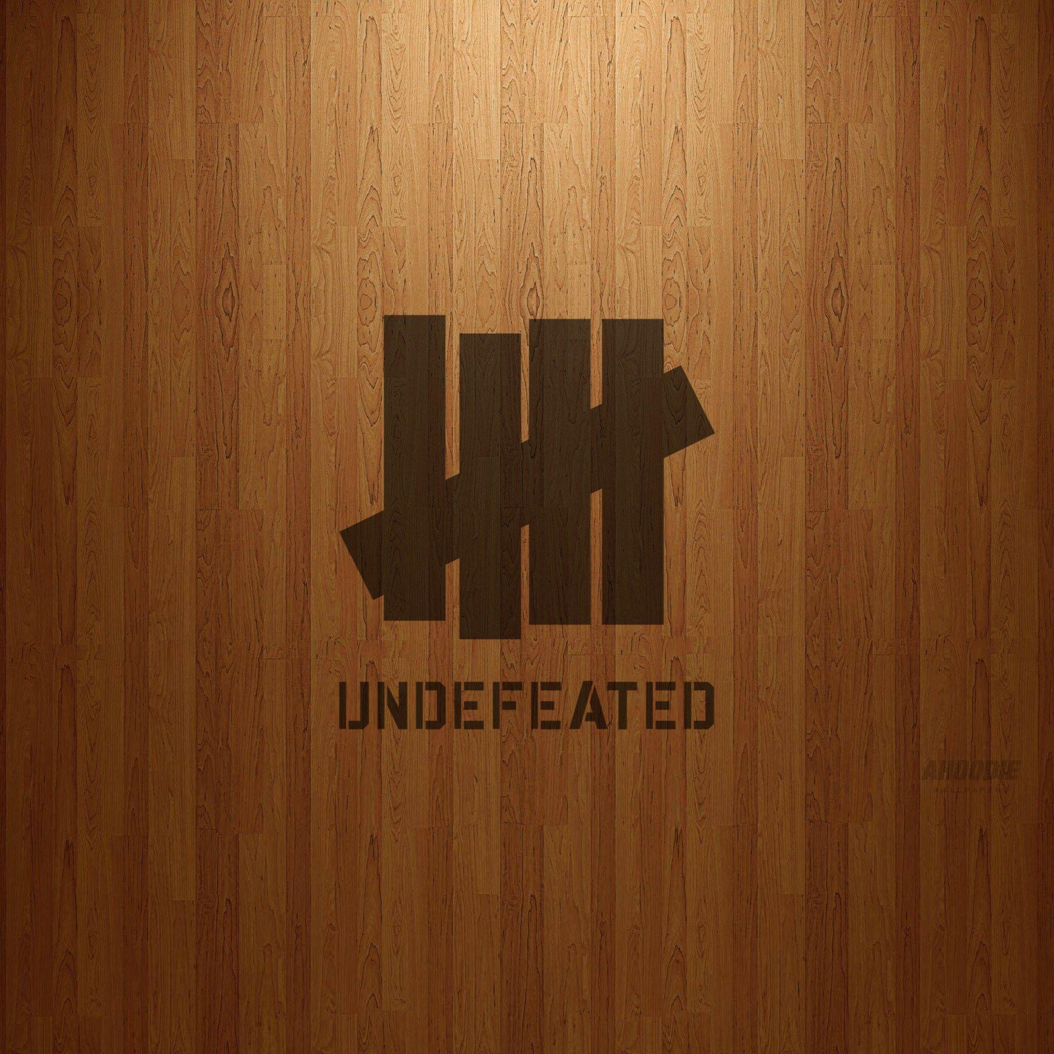 undefeated veneer