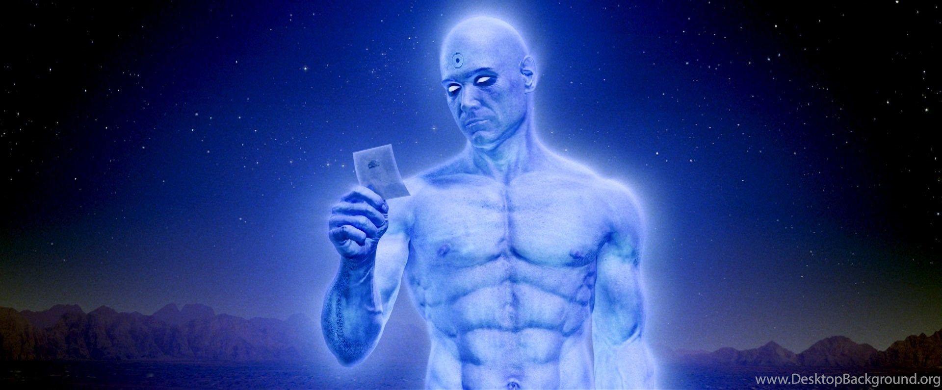 Dr. Manhattan Wallpapers - Top Free Dr. Manhattan Backgrounds