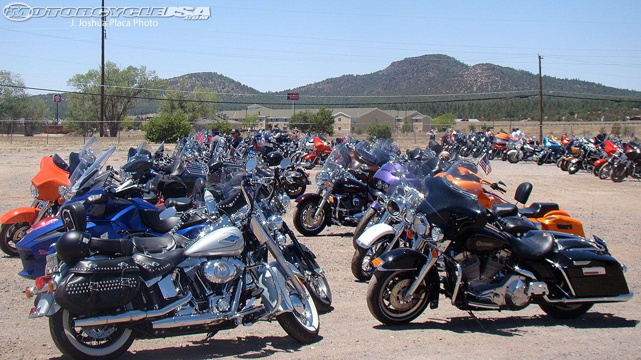 1280x720 Arizona HOG Rally Report