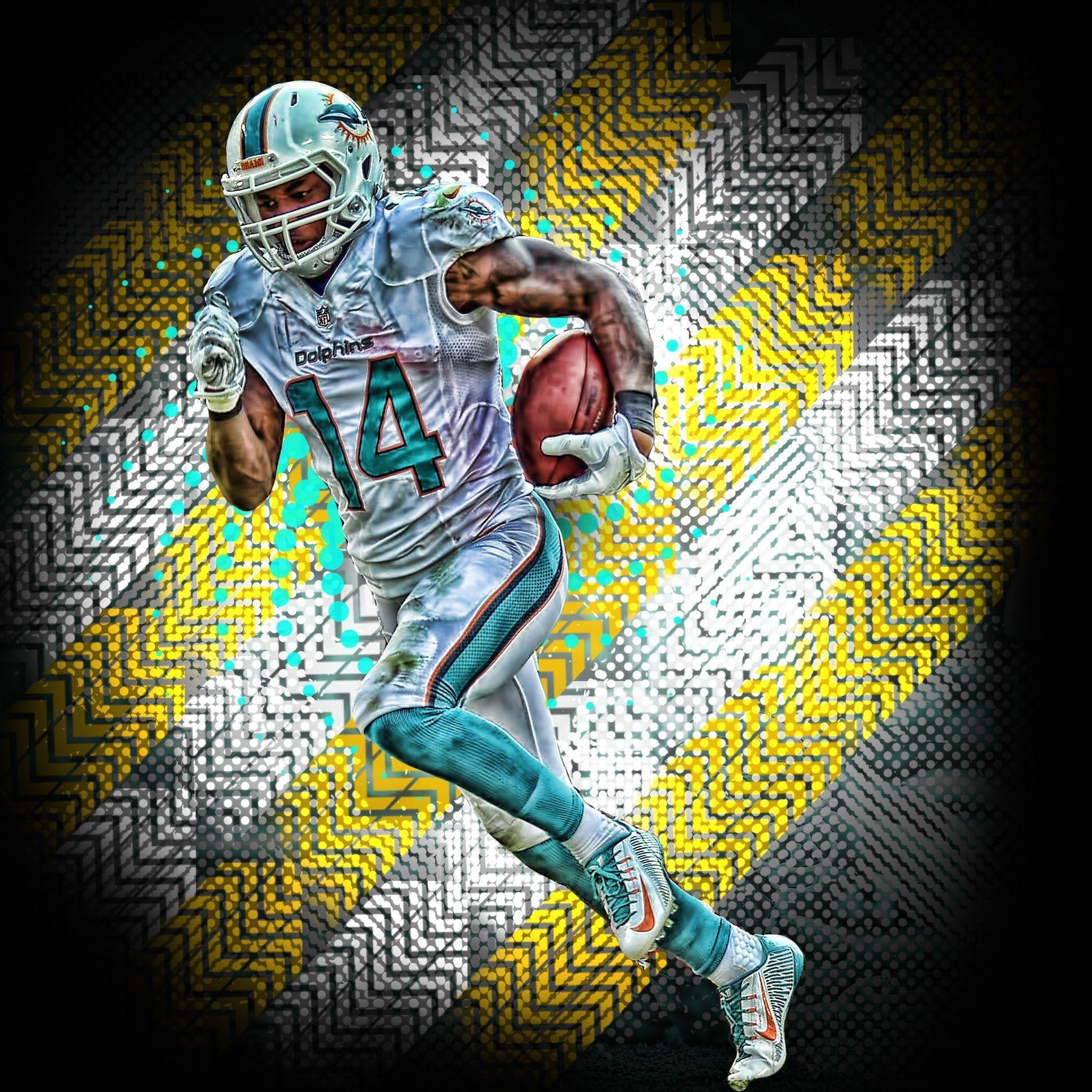 1908x1908 Jarvis Landry Wallpaper