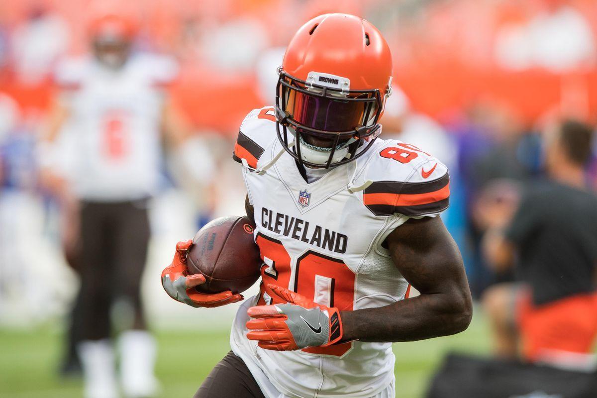 1200x800 Injury report for Browns vs. Jets: Jarvis Landry expected to