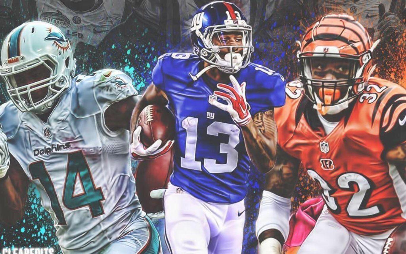 1368x855 Jarvis Landry Wallpaper Jpeg Box Download Your Favorite